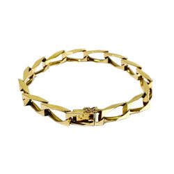 Bracelet Maille en or rose - Castafiore