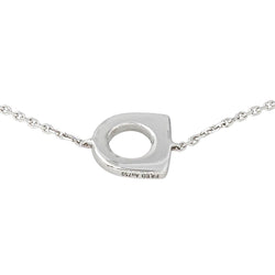 Bracelet Maille FRED "Success" en or blanc et diamants - Castafiore
