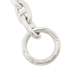 Bracelet Maille HERMÈS en argent - Castafiore