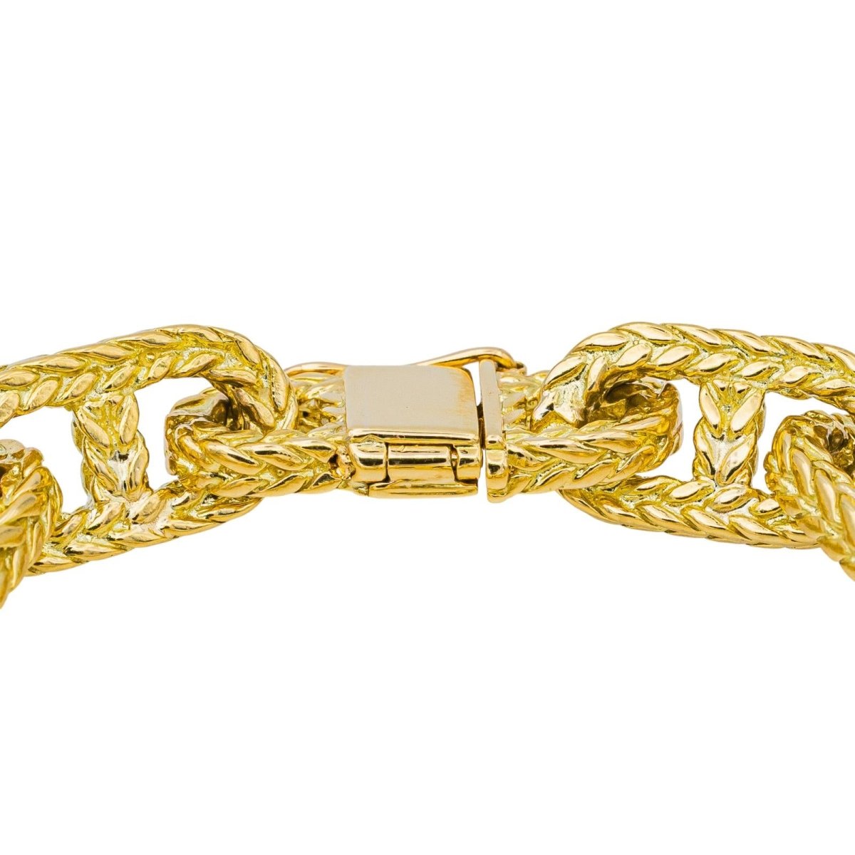 Bracelet Maille marine en Or jaune - Castafiore