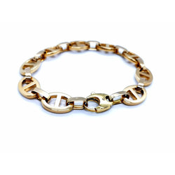 Bracelet Maille marine Or jaune - Castafiore