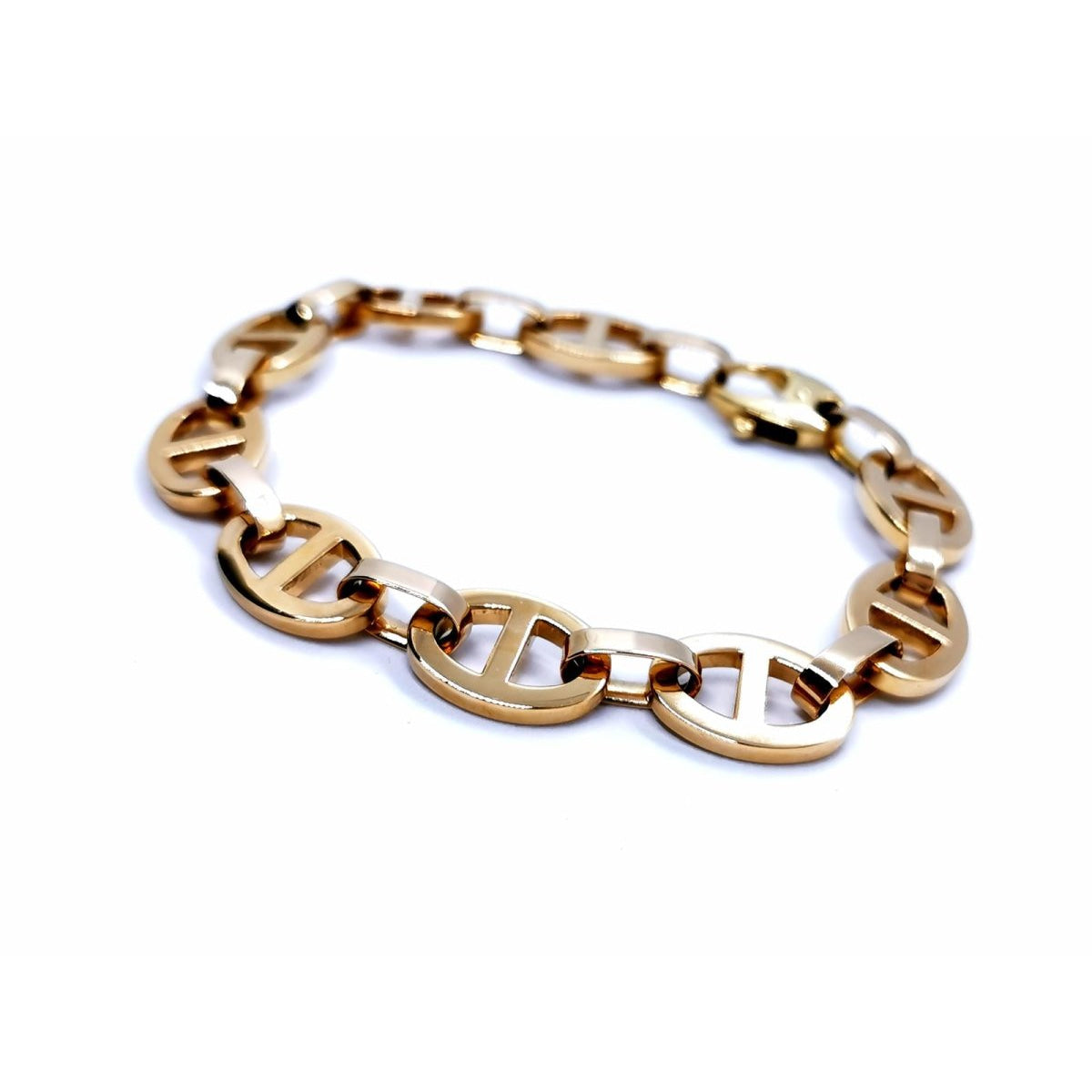 Bracelet Maille marine Or jaune - Castafiore