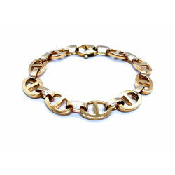 Bracelet Maille marine Or jaune - Castafiore