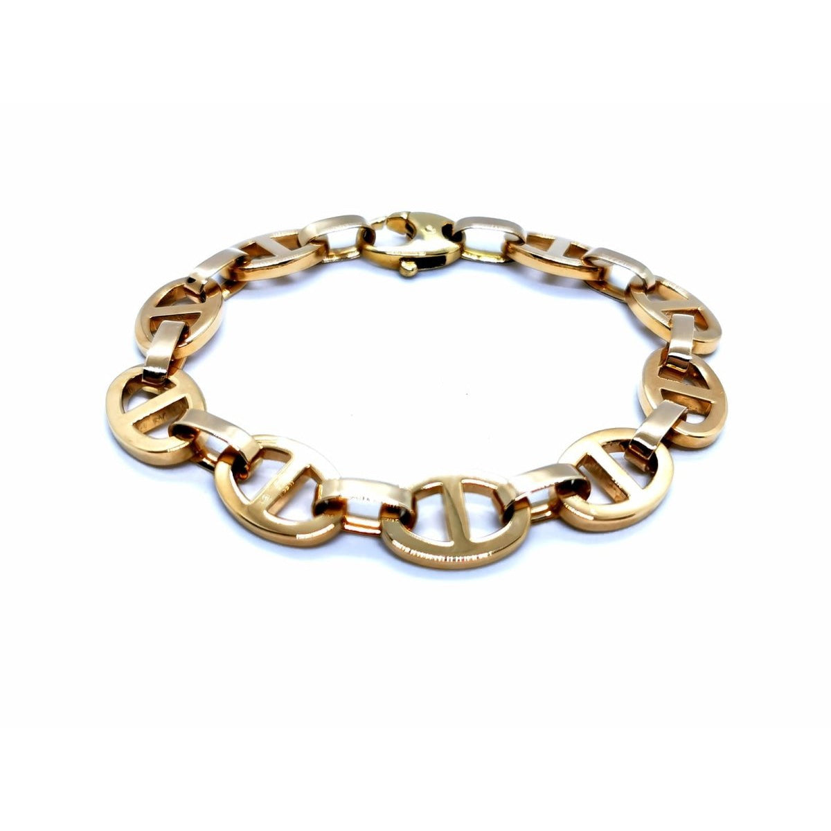 Bracelet Maille marine Or jaune - Castafiore