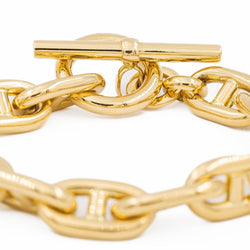 Bracelet Maille marine Or jaune - Castafiore