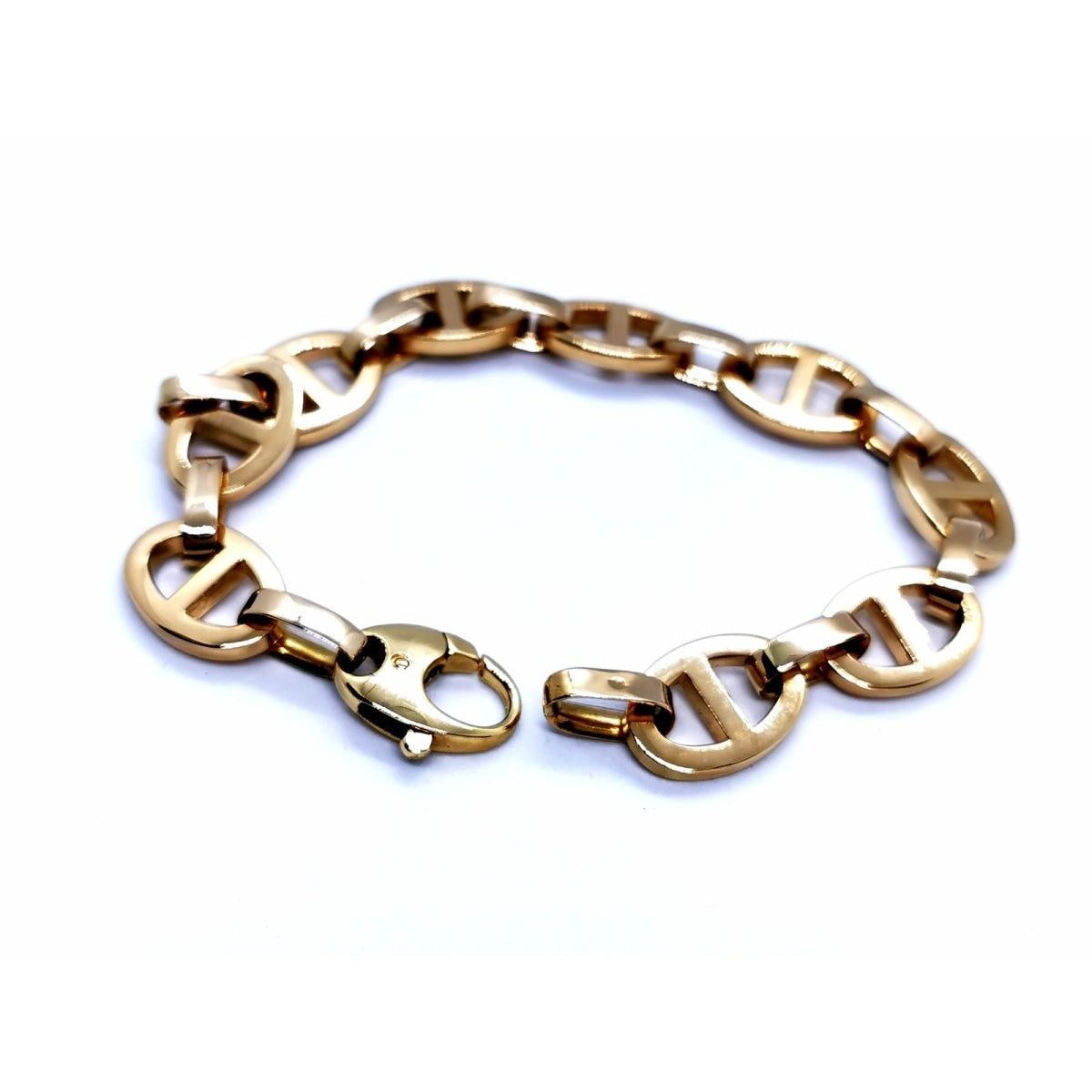 Bracelet Maille marine Or jaune - Castafiore