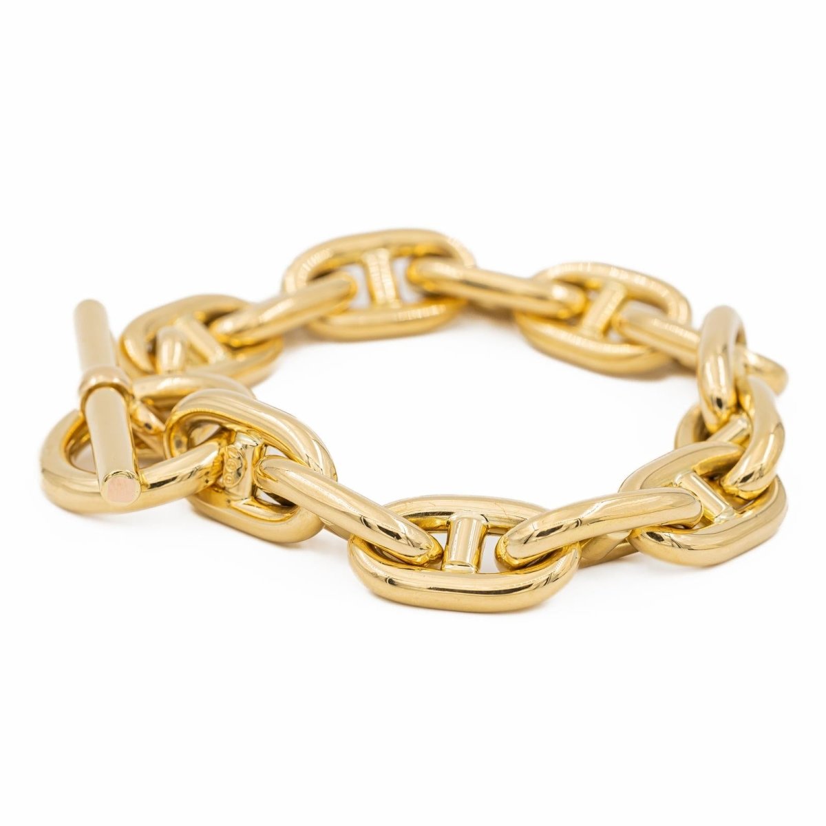 Bracelet Maille marine Or jaune - Castafiore