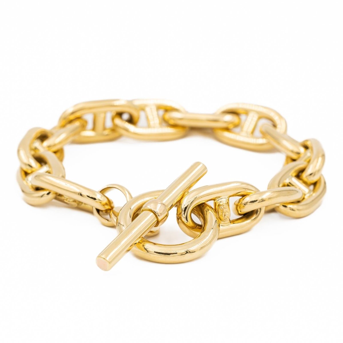 Bracelet Maille marine Or jaune - Castafiore