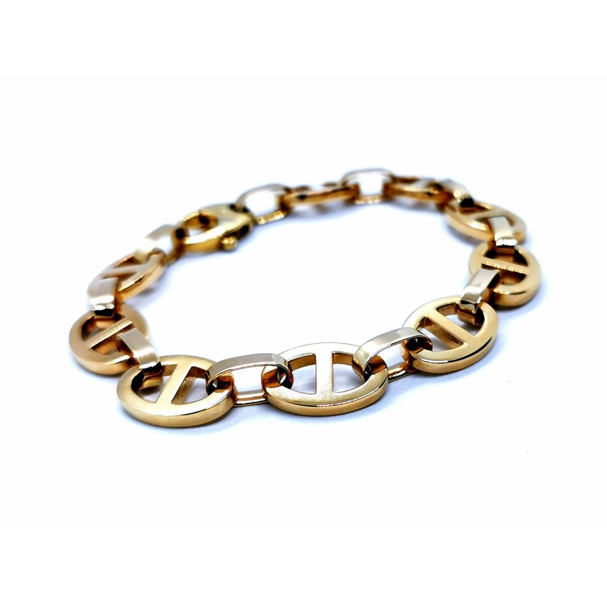 Bracelet Maille marine Or jaune - Castafiore