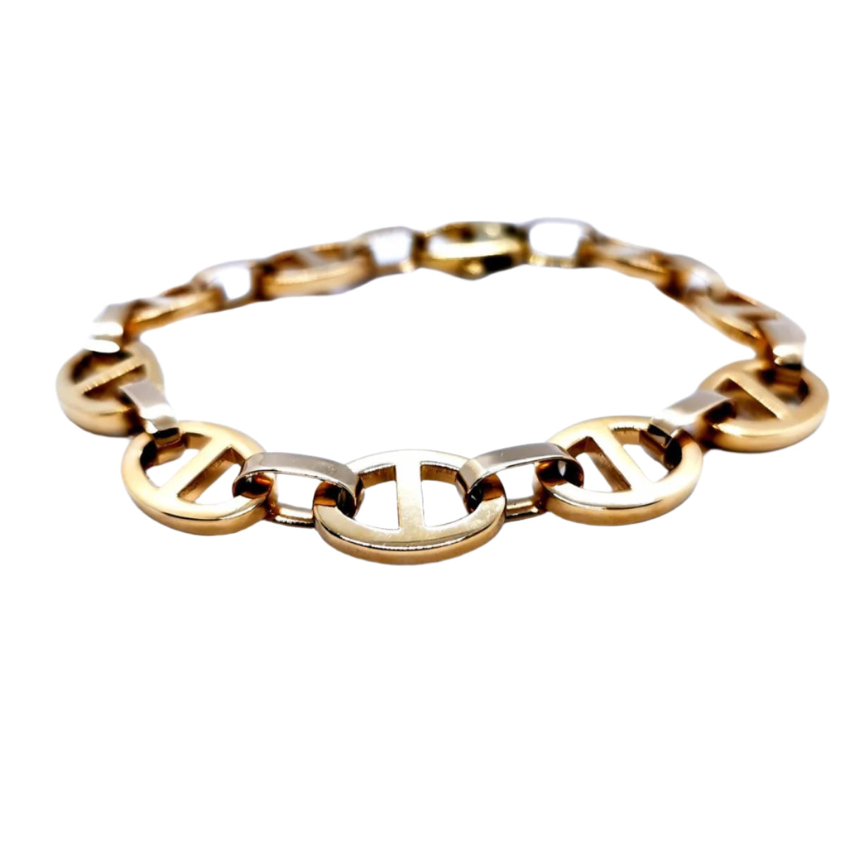 Bracelet Maille marine Or jaune - Castafiore