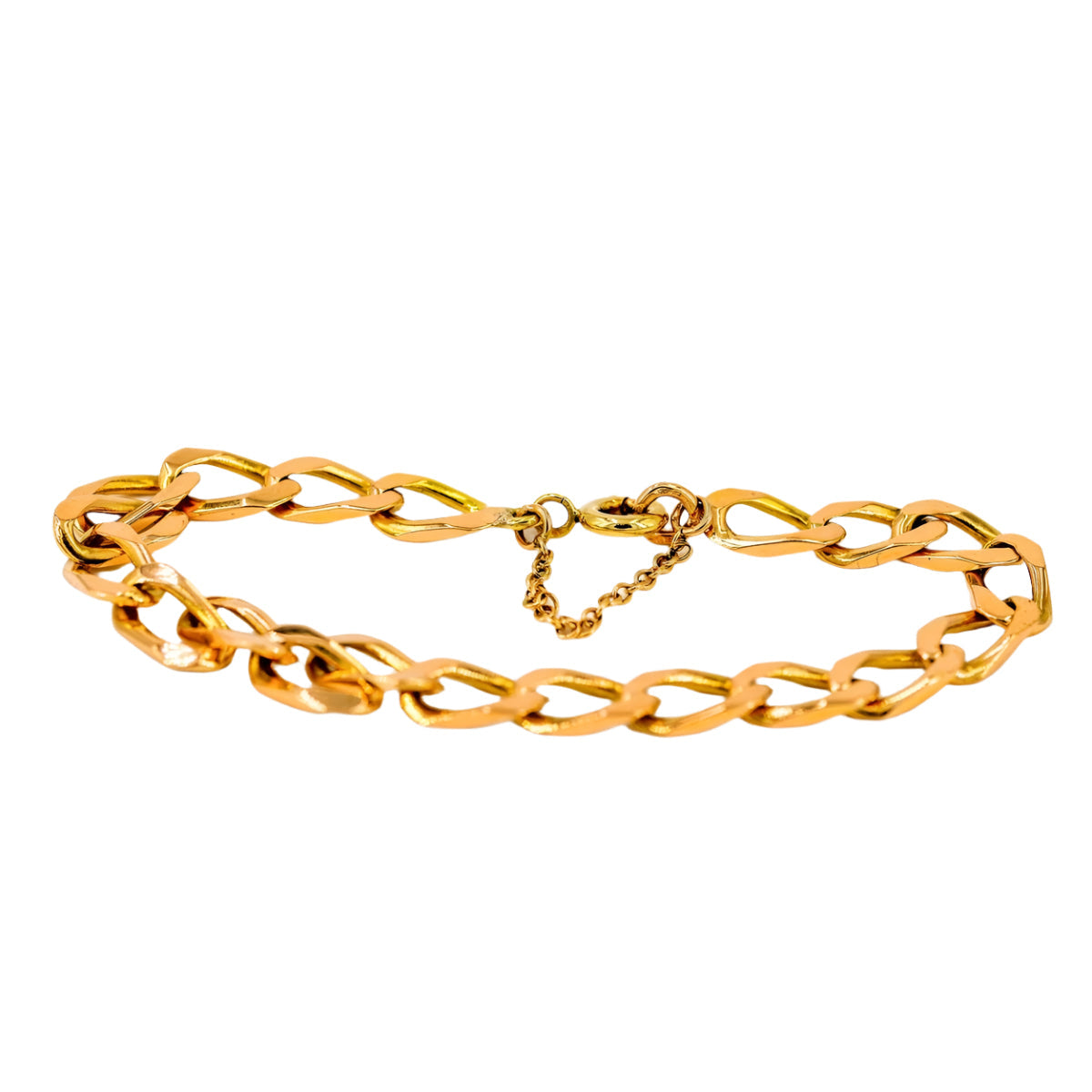 Bracelet Maille Or jaune - Castafiore