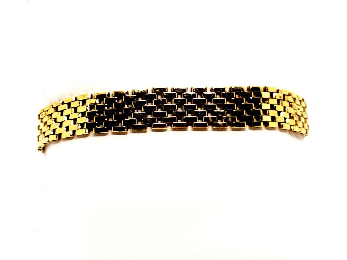 Bracelet Maille Or jaune - Castafiore