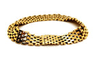 Bracelet Maille Or jaune - Castafiore