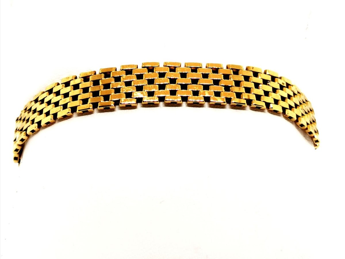 Bracelet Maille Or jaune - Castafiore