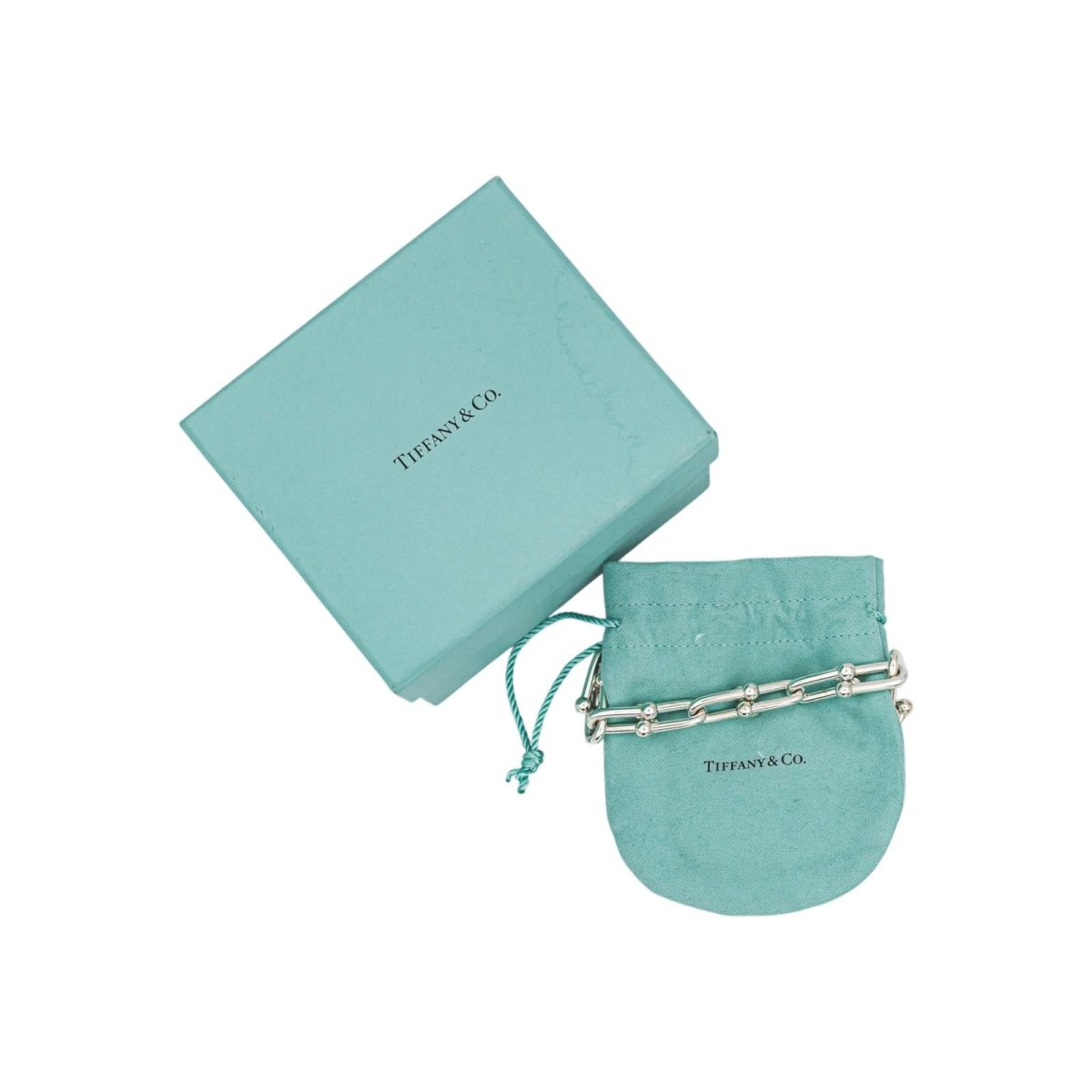 Tiffany & Co Bracelet HardWear Silver