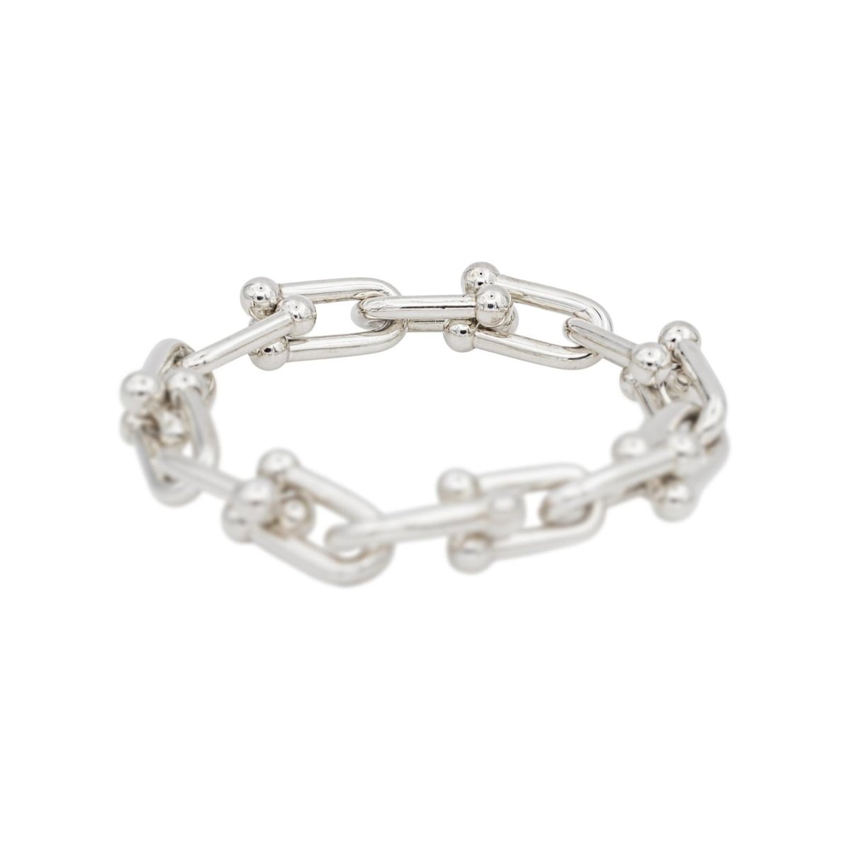 Tiffany & Co Bracelet HardWear Silver