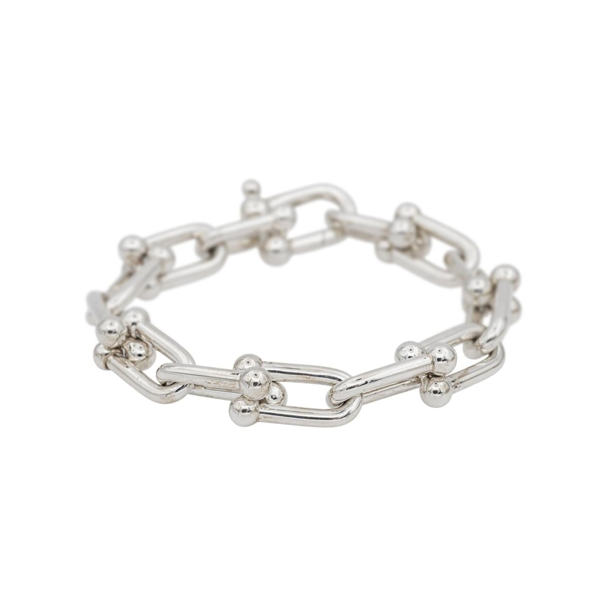 Tiffany & Co Bracelet HardWear Silver