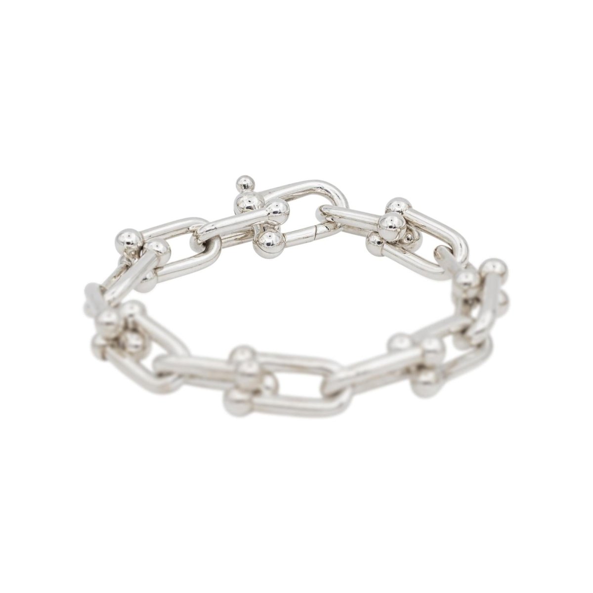 Tiffany & Co Bracelet HardWear Silver