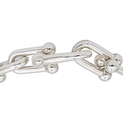 Bracelet Maille TIFFANY & CO. "HardWear" en argent - Castafiore