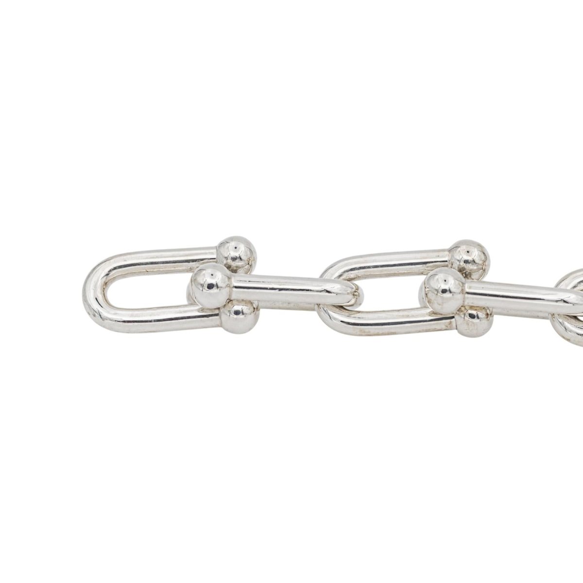 Tiffany & Co Bracelet HardWear Silver