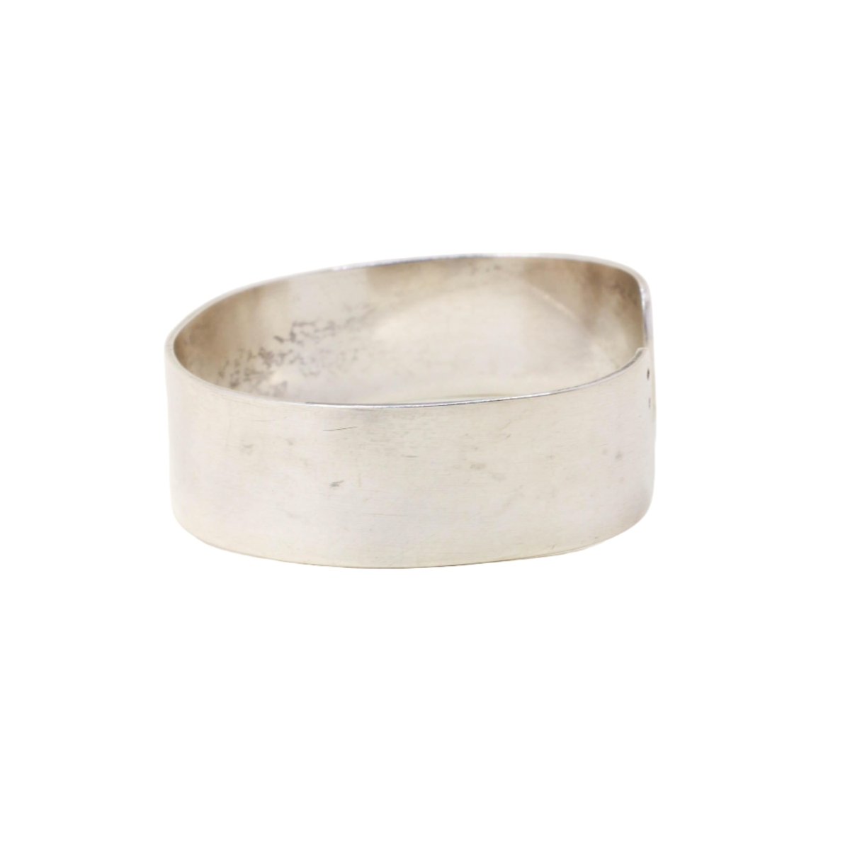 Bracelet Manchette DINH VAN en argent - Castafiore