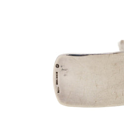 Bracelet Manchette DINH VAN en argent - Castafiore