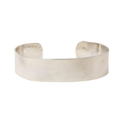 Bracelet Manchette DINH VAN en argent - Castafiore