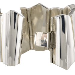 Bracelet Manchette en argent - Castafiore