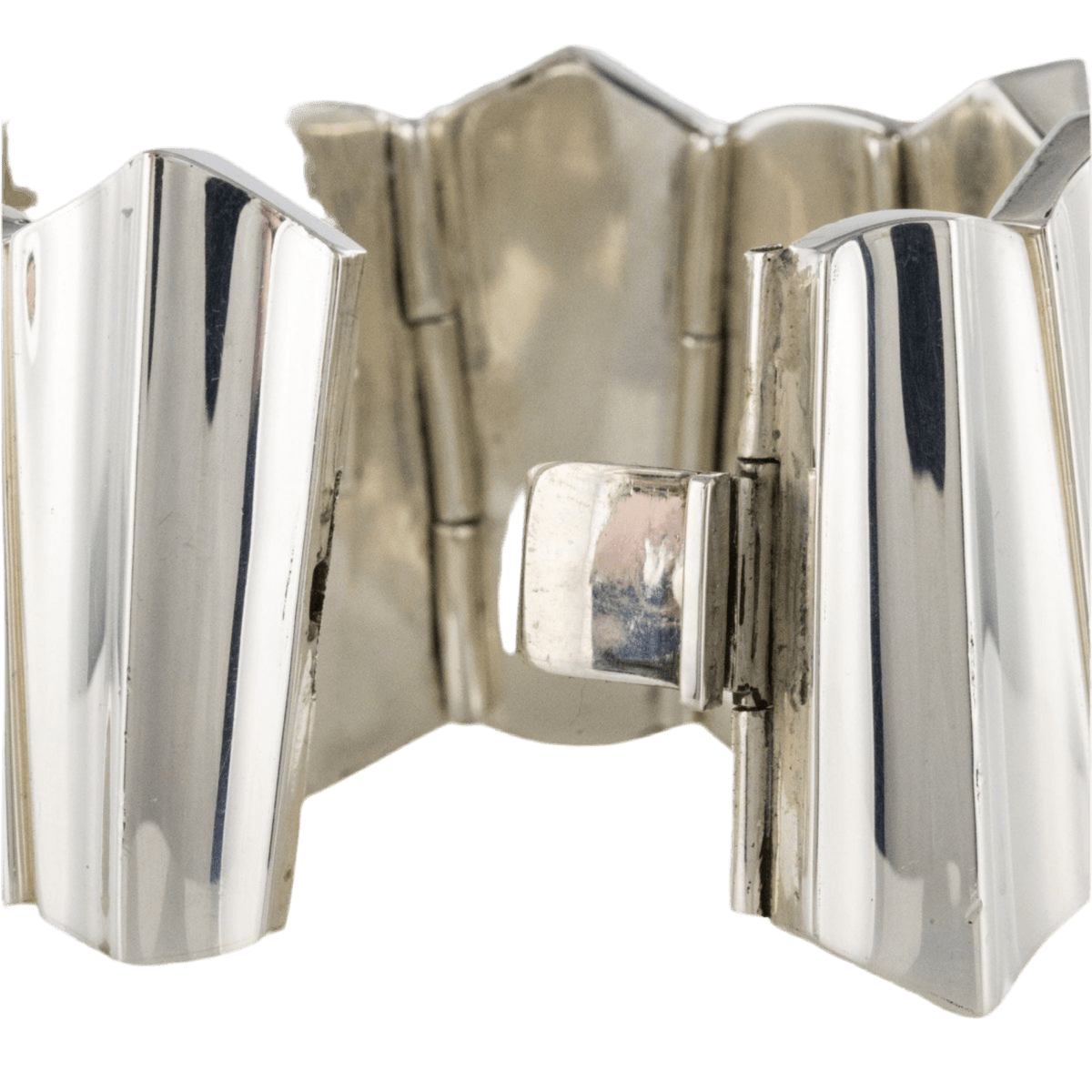 Bracelet Manchette en argent - Castafiore