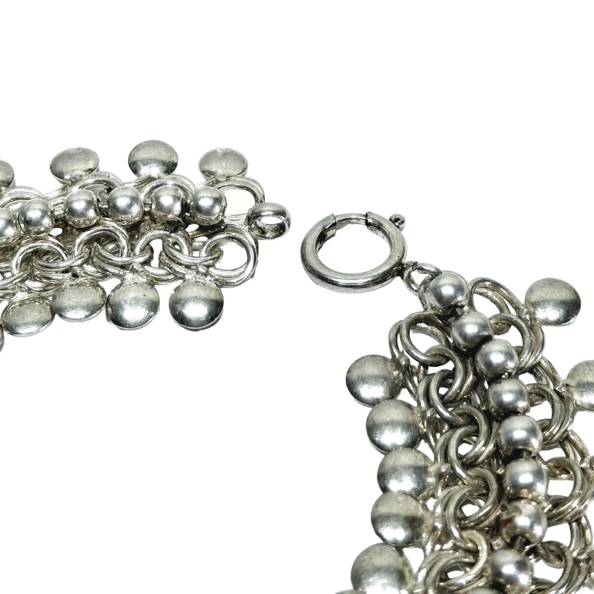 Bracelet Manchette en argent - Castafiore