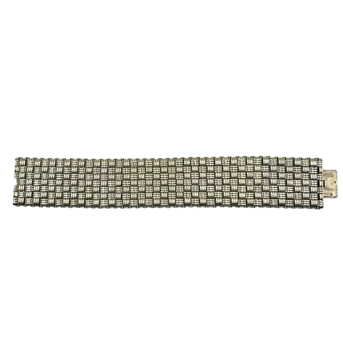 Bracelet Manchette en or jaune - Castafiore