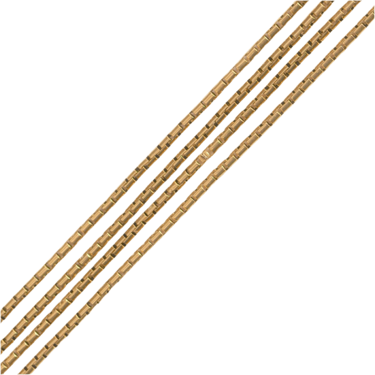 Bracelet Manchette en or jaune - Castafiore