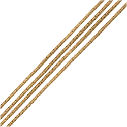 Bracelet Manchette en or jaune - Castafiore