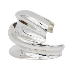 Bracelet Manchette TIFFANY & CO. en argent - Castafiore