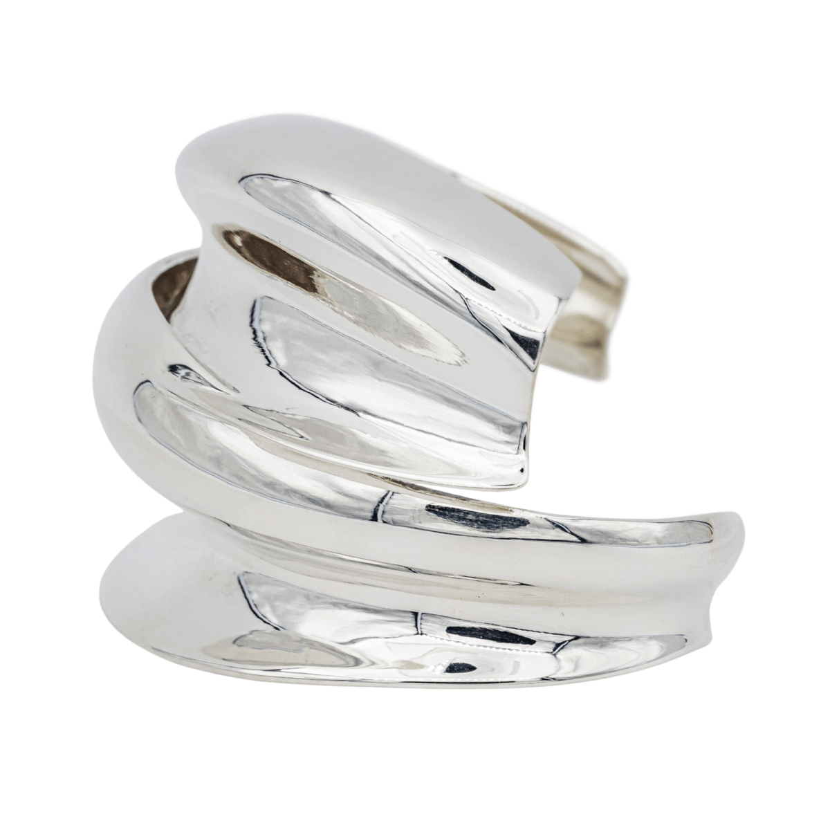 Bracelet Manchette TIFFANY & CO. en argent - Castafiore