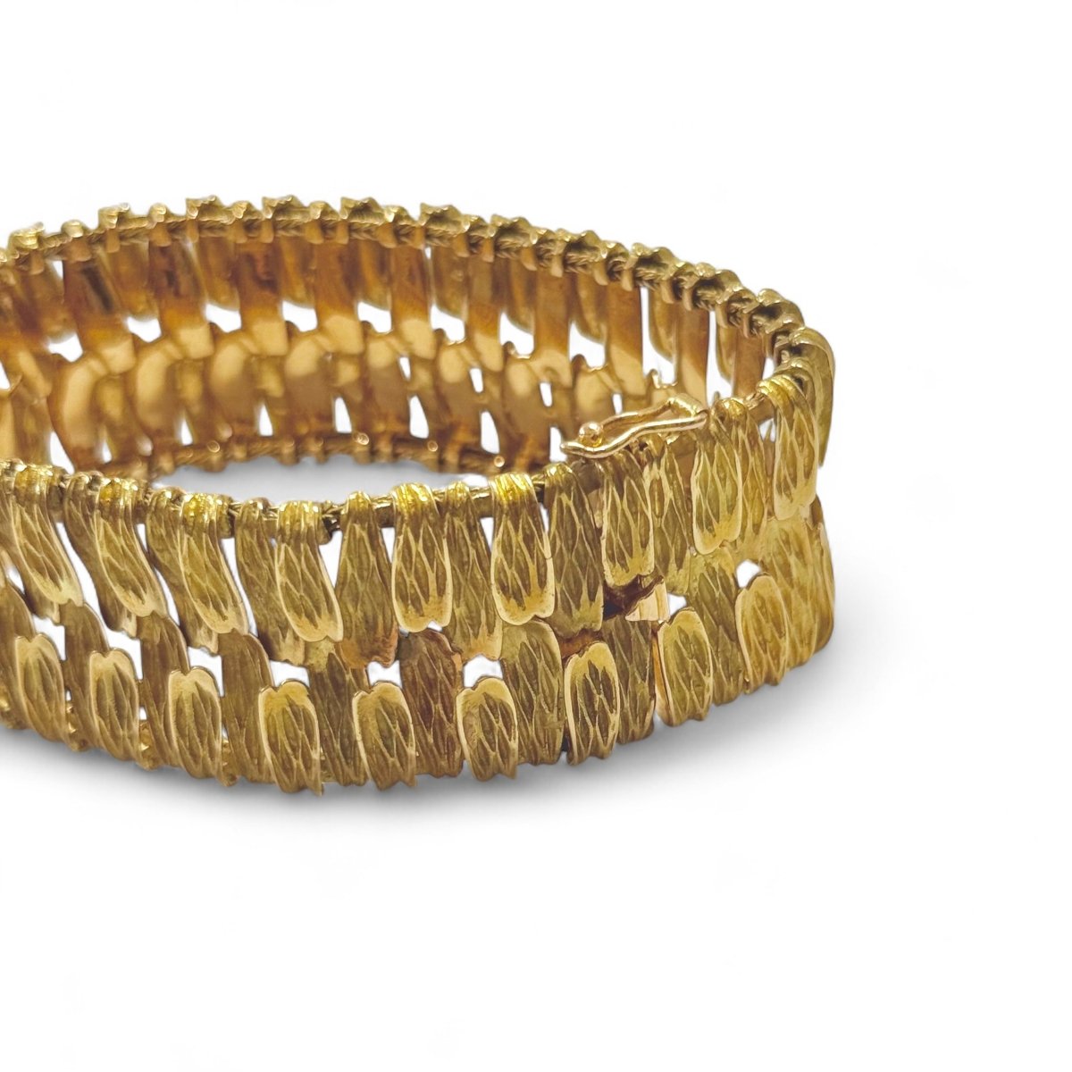 Bracelet manchettes libellule - Castafiore
