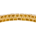 Bracelet MAUBOUSSIN "Cubes" en or jaune - Castafiore