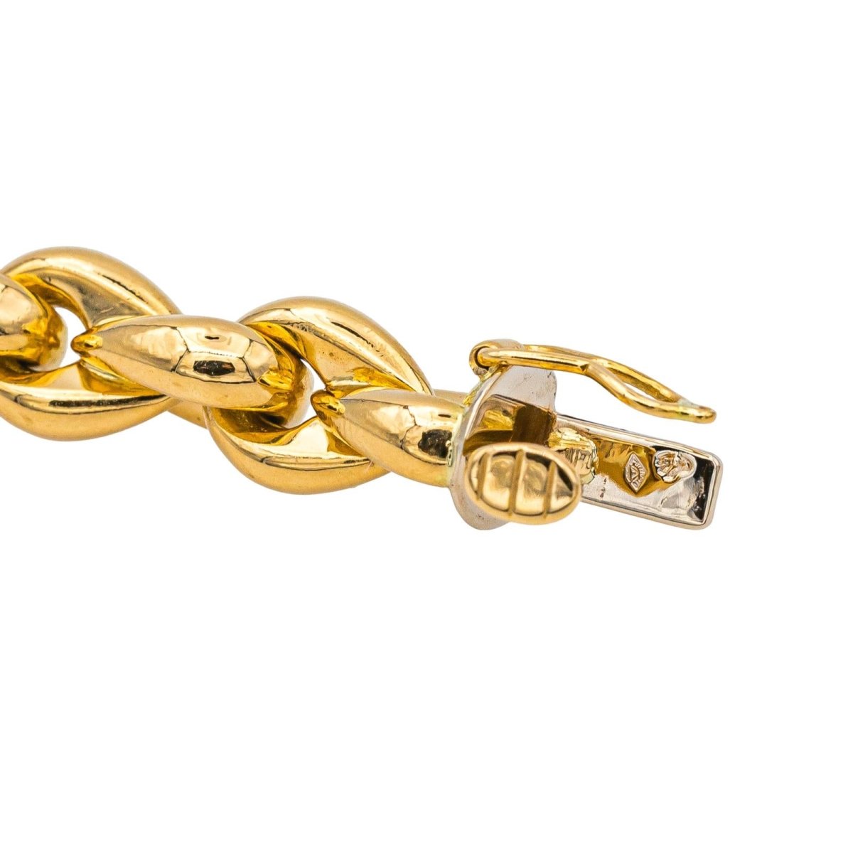 Bracelet MAUBOUSSIN en or jaune - Castafiore