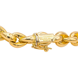 Bracelet MAUBOUSSIN en or jaune - Castafiore