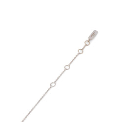 Bracelet MESSIKA "Baby move" en or blanc et diamants - Castafiore