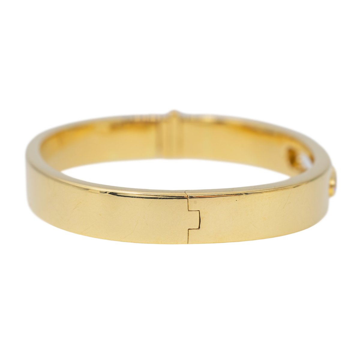 Bracelet MESSIKA "Bangle Move" en Or jaune et diamant - Castafiore