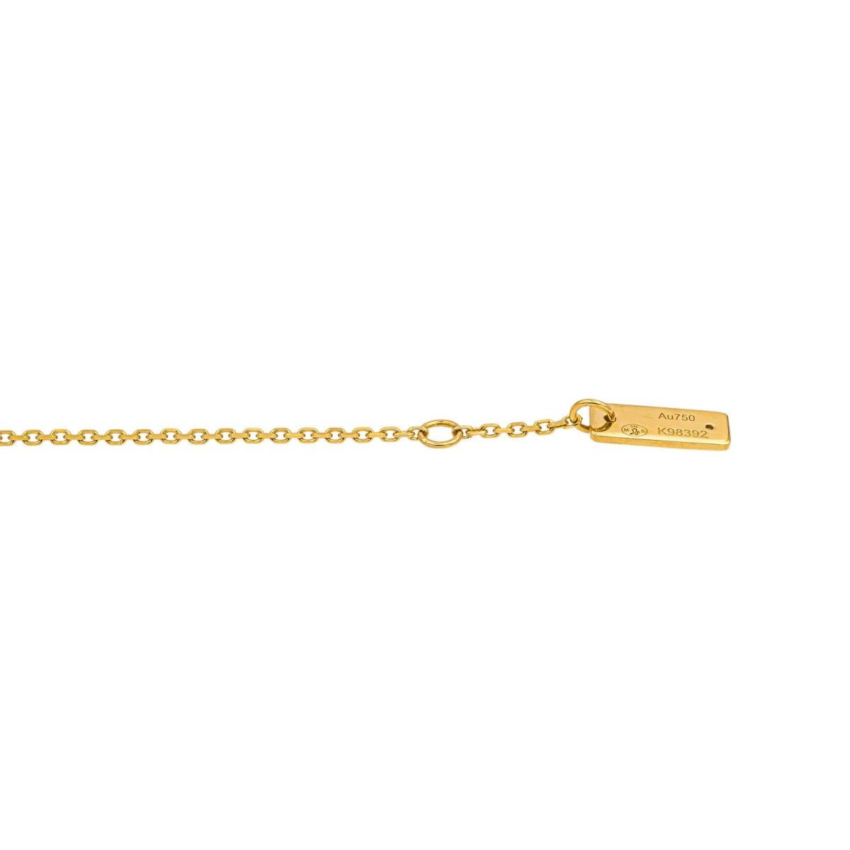 Messika Bracelet Move Uno Yellow gold diamond