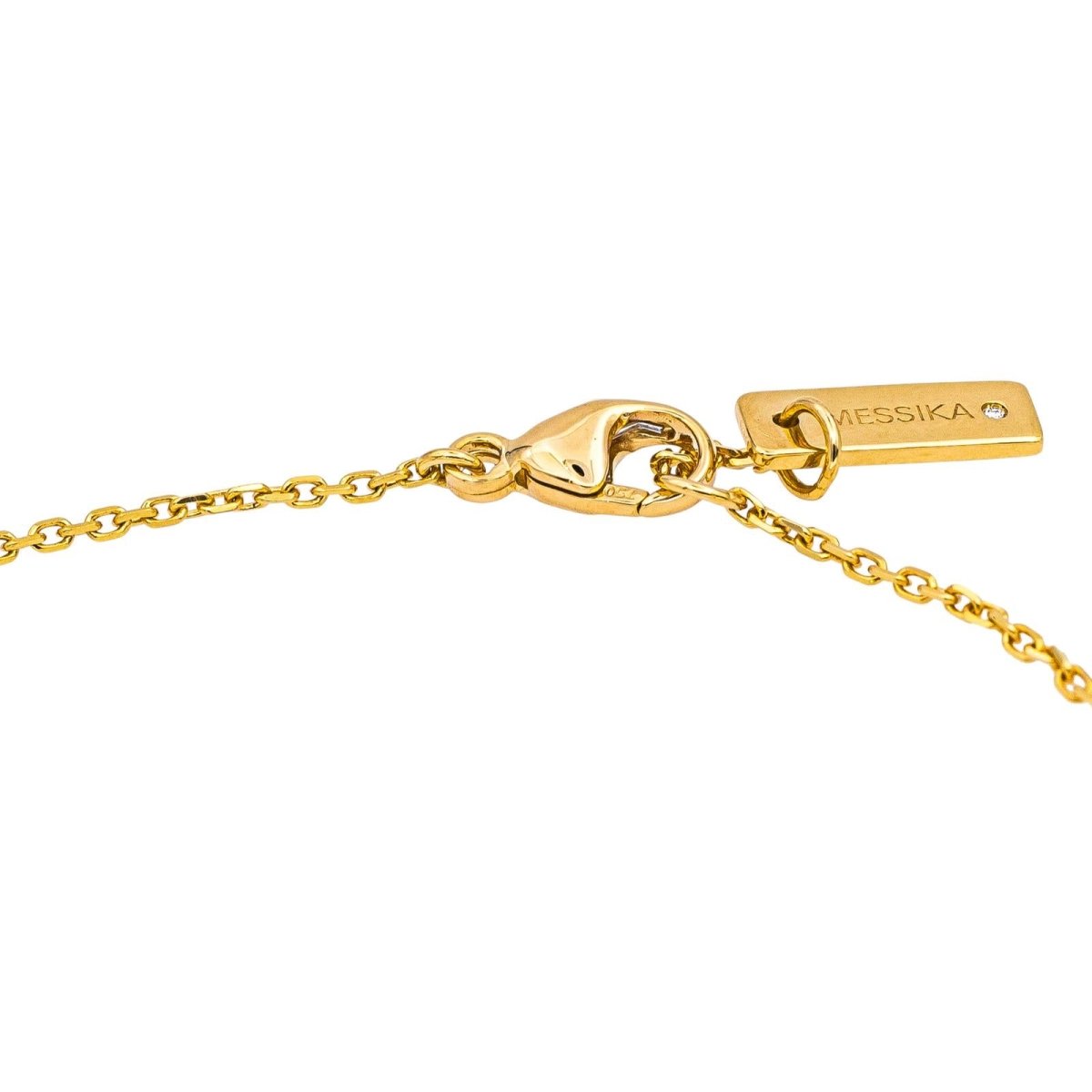 Messika Bracelet Move Uno Yellow gold diamond