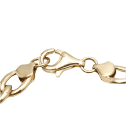 Bracelet NOMEOLVIDES en or jaune et diamants - Castafiore