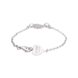 Bracelet O.J. Perrin, "Légendes", or blanc. - Castafiore