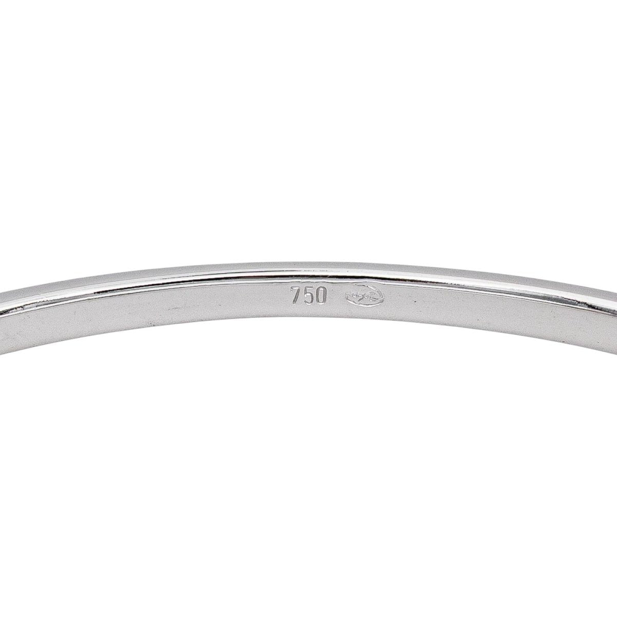 Bracelet Or blanc Diamant - Castafiore