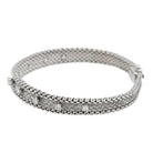 Bracelet Or blanc Diamant - Castafiore