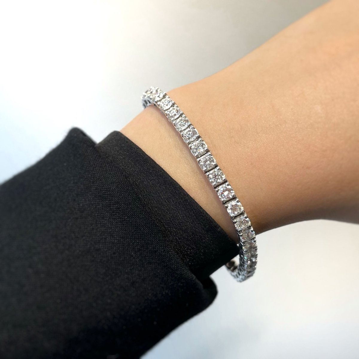 Bracelet - Or & Diamants