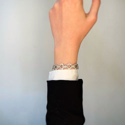 Bracelet - Or et diamants - Castafiore