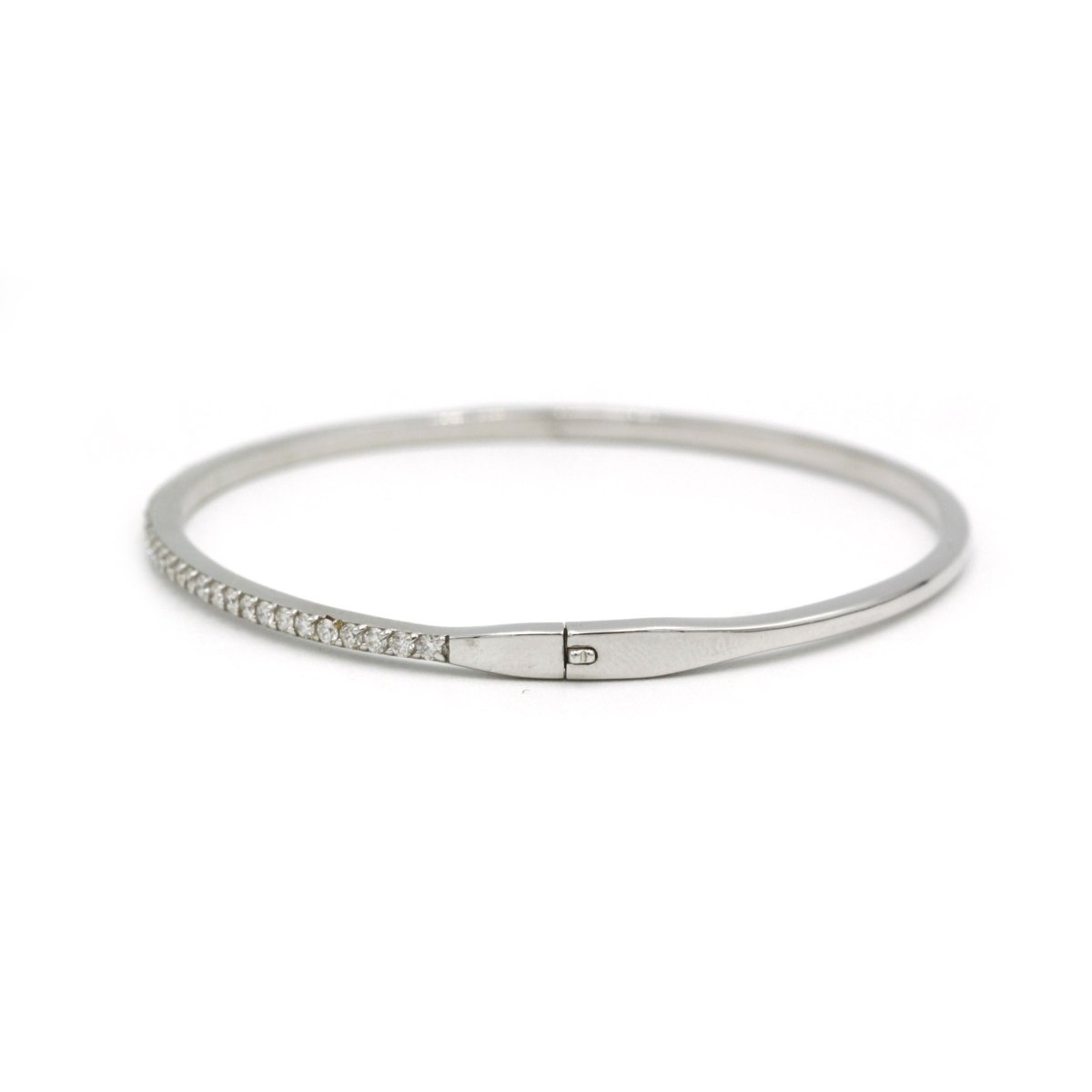 Bracelet - Or et diamants - Castafiore
